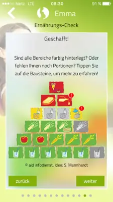 Schwanger & Essen android App screenshot 2